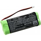 batteri till Polymerisattions-Lampa Dentsply SmartLite PS / typ GP50NH4SMXZ