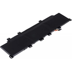 Batteri fr Asus VivoBook S300 / typ C31-X402