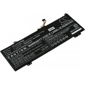 batteri passar till Laptop Lenovo Air 14 / Flex 6-14IKB / IdeaPad 530S-15IKB / typ L17C4PB0