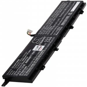 Batteri fr brbar dator ASUS  ZenBook Pro 15 UX582LR Pro Duo 15 OLED UX582LR-BP1979R typ C42N2008