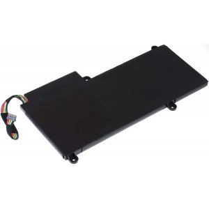 Batteri fr Lenovo ThinkPad E450 / typ 45N1752