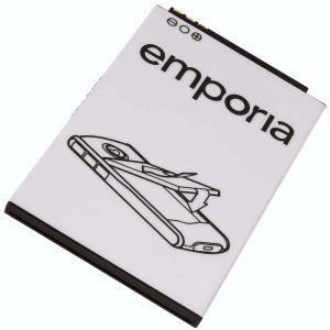 Originalbatteri fr Emporia V50 / typ AK-V25 / Emporiapure V25