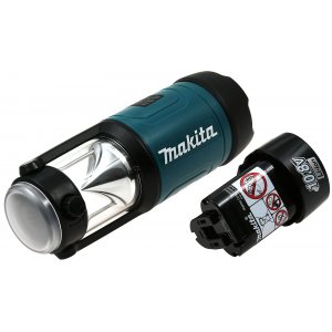 Makita Batteri-Lampa ML102 7,2V-10,8V inklusive Original Makita Typ BL1013 10,8V Batteri