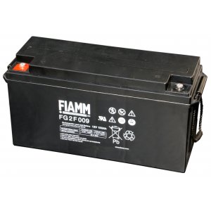 FIAMM blybatteri FG2F009 12V 150Ah