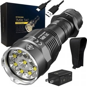 Handlampa Nitecore TM9K-TAC