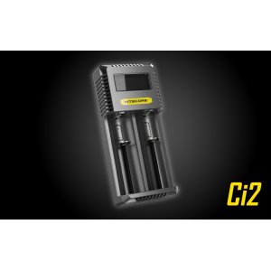 Laddare Nitecore Ci2