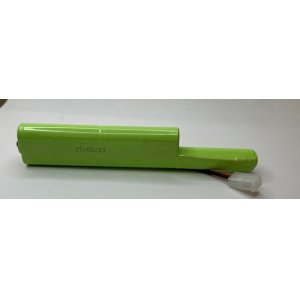 Nimh batteripaket 6V 1300mAh AA HT 1-2/3-stav M-3960 (NH511021)