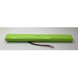 Nimh batteripaket 9,6V 1300mAh AA HT 2-stav XHP +H (NH812021)