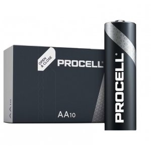 Duracell Procell AA LR6 Alkaline batterier 10/ frpackning