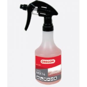 MX14 spray (500 ml) avlgsnar ltt olja, fett, harts, smuts M .. (O91-9320)