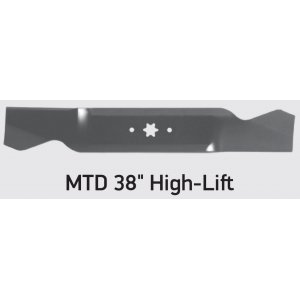 Kniv fr MTD, CUB CADET 38 