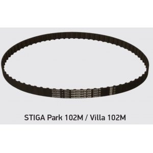 Stiga Kamrem 1040 x 12mm-Passar Stiga Park Villa 102M PJ0087, 9585-0087-00, 1134-9194-01 (NGP0087)