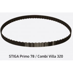 Stiga Kamrem 1120 x 12mm-Passar Stiga Primo 1125M PJ0173, 9585-0173-01 (NGP0173)