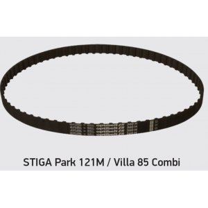 Stiga Kamrem 1160 x 12mm-Passar Stiga 121M / Villa 85 Combi PJ0161, 9585-0161-01, 1134-9182-02 (NGP0161)