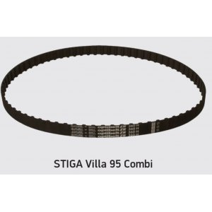 Stiga Kamrem 1248 x 12mm-Passar Stiga Villa 95 Combi PJ0162, 9585-0162-01, 1134-9183-02 (NGP0162)