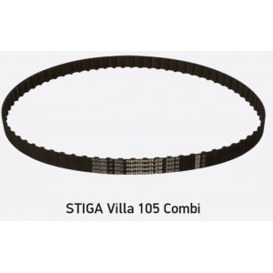 Stiga Kamrem 1360 x 12mm-Passar Stiga Villa 105 Combi PJ0163, 9585-0163-01, 1134-9184-01 (NGP0163)