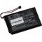 batteri till GPS, Navigator Garmin Approach G6, typ KF40BF45D0D9X