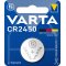 Varta CR2450 knappcell Batteri Lithium 3V 1 Blister