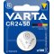 Varta CR2450 knappcell Batteri Lithium 3V 1 Blister x 100 (100 batterier)