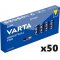 Batteri till VVS Varta Industrial Pro Alkaline LR03 AAA 500 4003211501