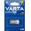 Batteri till VVS Varta Professional Lithium CR123A 3V 1/ Blister x 10 st 06205301401