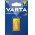 Batteri till VVS Varta Longlife Power Alkaline 6LR61 E 1/ 04922121411