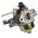 Frgasare fr Honda-Passar GX160 & LONCIN G160 16100-ZH8-812, 16100-ZH8-W41 (61-167)