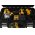 DEWALT DCF899N-XJ 18 V batteri-Mutterknackare inkl. 2x DCB184 batteri, 1x laddareDCB115 & Box