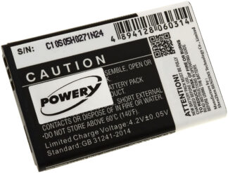 PowerBatteri till Nokia 5100/6100