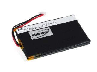 Batteri till Fitage Big Easy 2 / Typ 1PLF503759