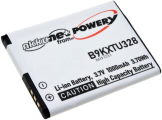 Batteri till Panasonic KX-TU328 / Typ BJ-LT100010
