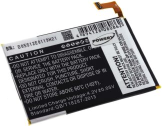 Batteri till Sony Ericsson C5303/ Xperia SP/ Typ LIS1509ERPC