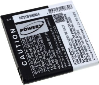 Batteri till Doro Liberto 820 mini / Typ DBM-1500B