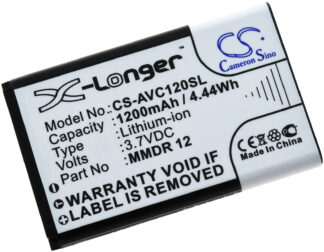 Batteri till Sony-Ericsson Vivaz/ Typ EP500