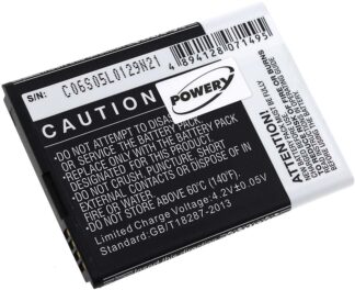 Batteri till Huawei Ascend G510 / Typ HB4W1
