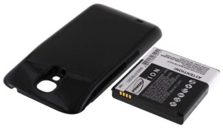 Batteri till Samsung GT-I9500 / /Samsung Galaxy S4/ Typ B600BE 5200mAh Svart