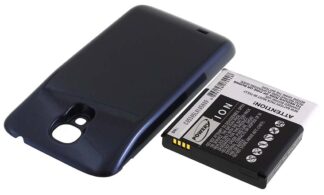 Batteri till Samsung GT-I9500 / Typ B600BE 5200mAh Blau