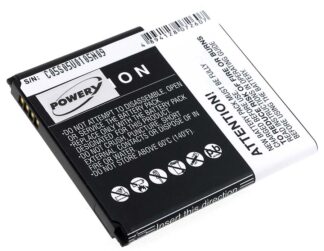 Batteri till Samsung GT-I9500 / /Samsung Galaxy S4/ Typ B600BE
