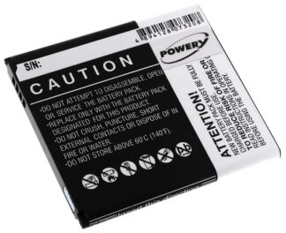 Batteri till Samsung GT-I9500 / /Samsung Galaxy S4/ Typ B600BE med NFC-Chip