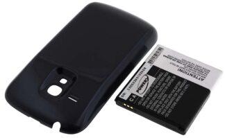 Batteri till Samsung Galaxy S3 mini/ GT-I8190 / Typ EB-FIM7FLU 3000mAh