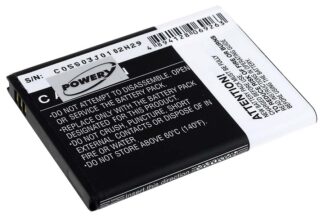 Batteri till Samsung GT-I9220 / Galaxy Note/ Typ EB615268VU
