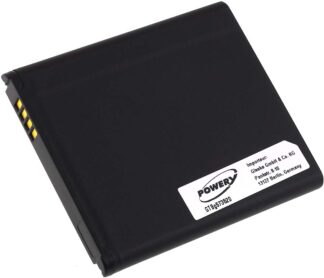 Batteri till Samsung K Zoom / Typ EB-BC115BBE