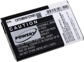 Batteri till Wiko Lubi 2/ Typ DF-NK500DH