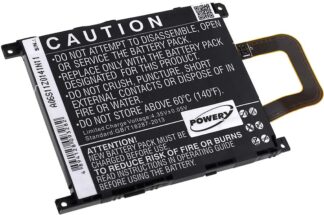Batteri till Sony Ericsson L39T / Typ LIS1532ERPC