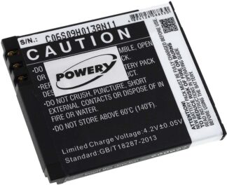 Batteri till Swissvoice MP50 / Typ 061024