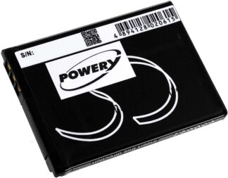 Batteri till Sagem my200X / Typ 252636053