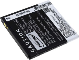 Batteri till Wiko Cink Slim / Typ BLUSH