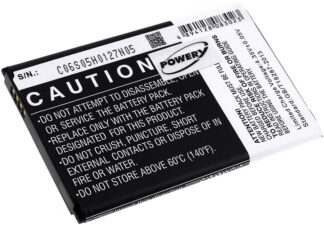 Batteri till Samsung Galaxy Note 3 Mini / SM-N7505 / Typ EB-BN750BBC