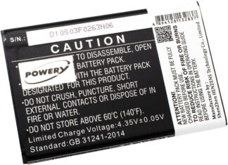 Batteri till Mobil Samsung Galaxy Note 3 Mini / SM-N7505 / Typ EB-BN750BBC med NFC-Chip
