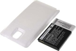 Batteri till Samsung SM-N900 / Typ B800BE 6400mAh vit